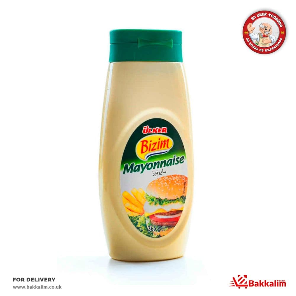 Ulker 365 Gr Mayonnaise 