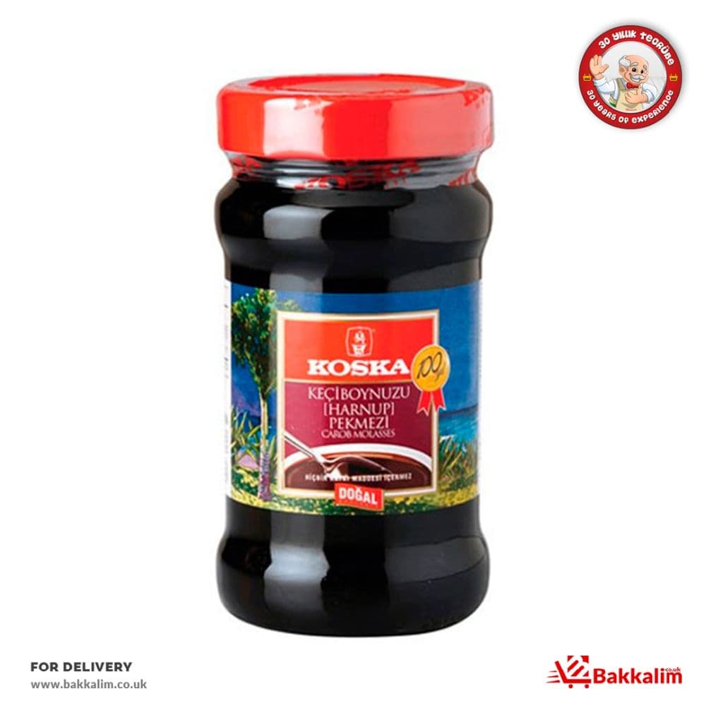 Koska 380 Gr Carob Molasses 