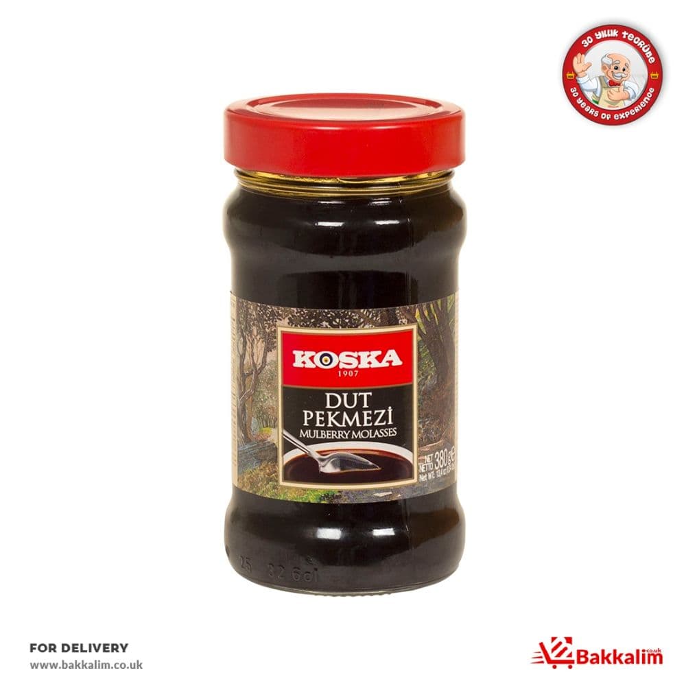 Koska 380 Gr Mulberry Molasses 