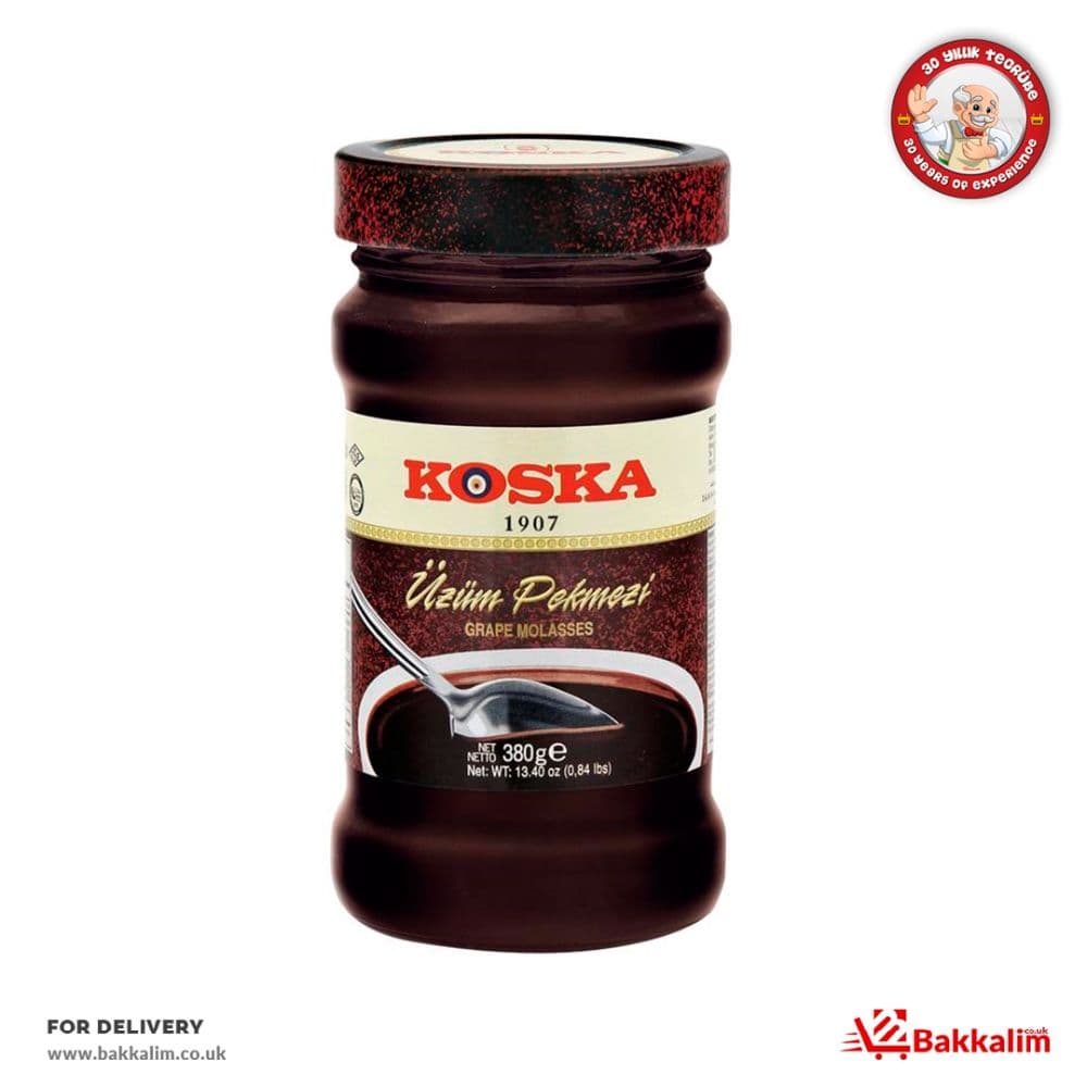 Koska 380 Gr Grape Molasses 