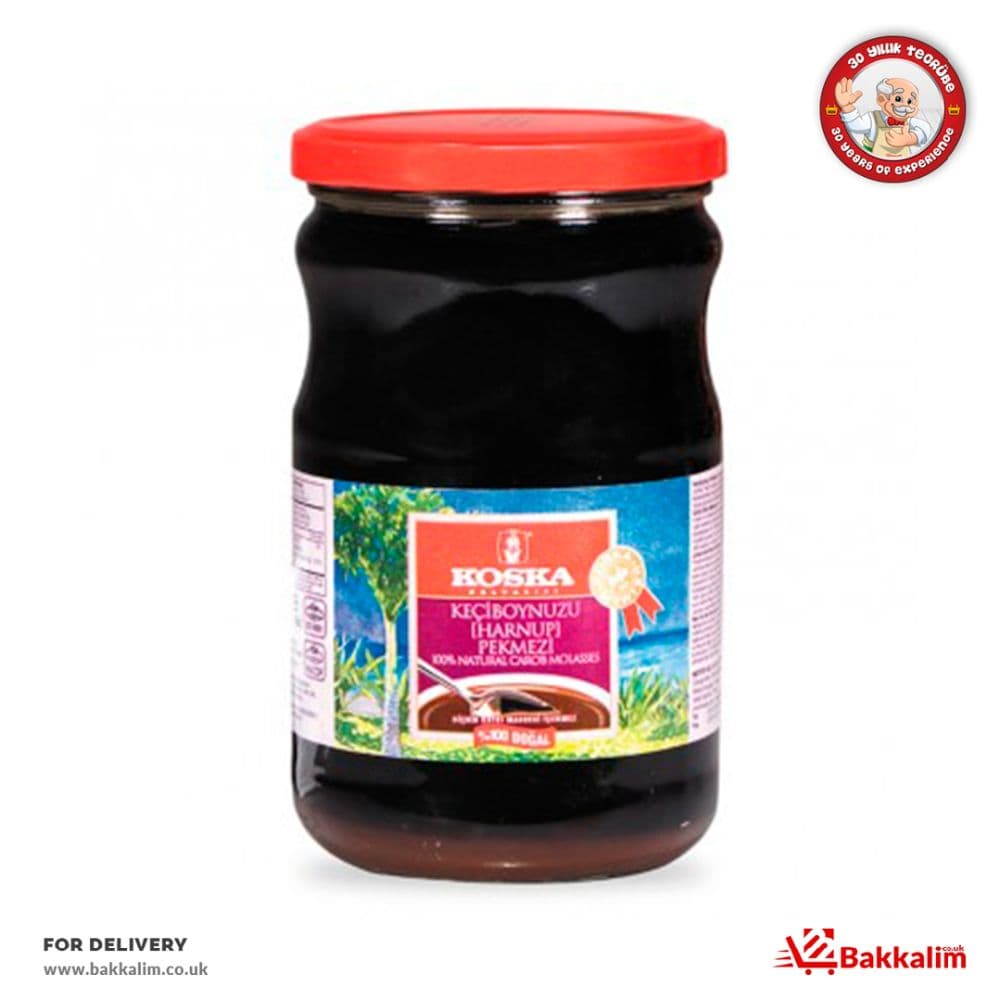 Koska 800 Gr Carob Molasses 