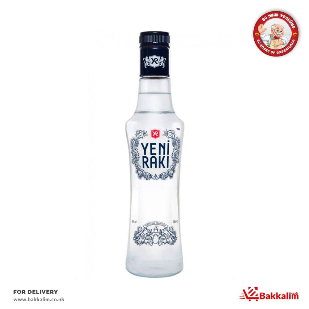 Turkish 35 Cl  Yeni Raki  