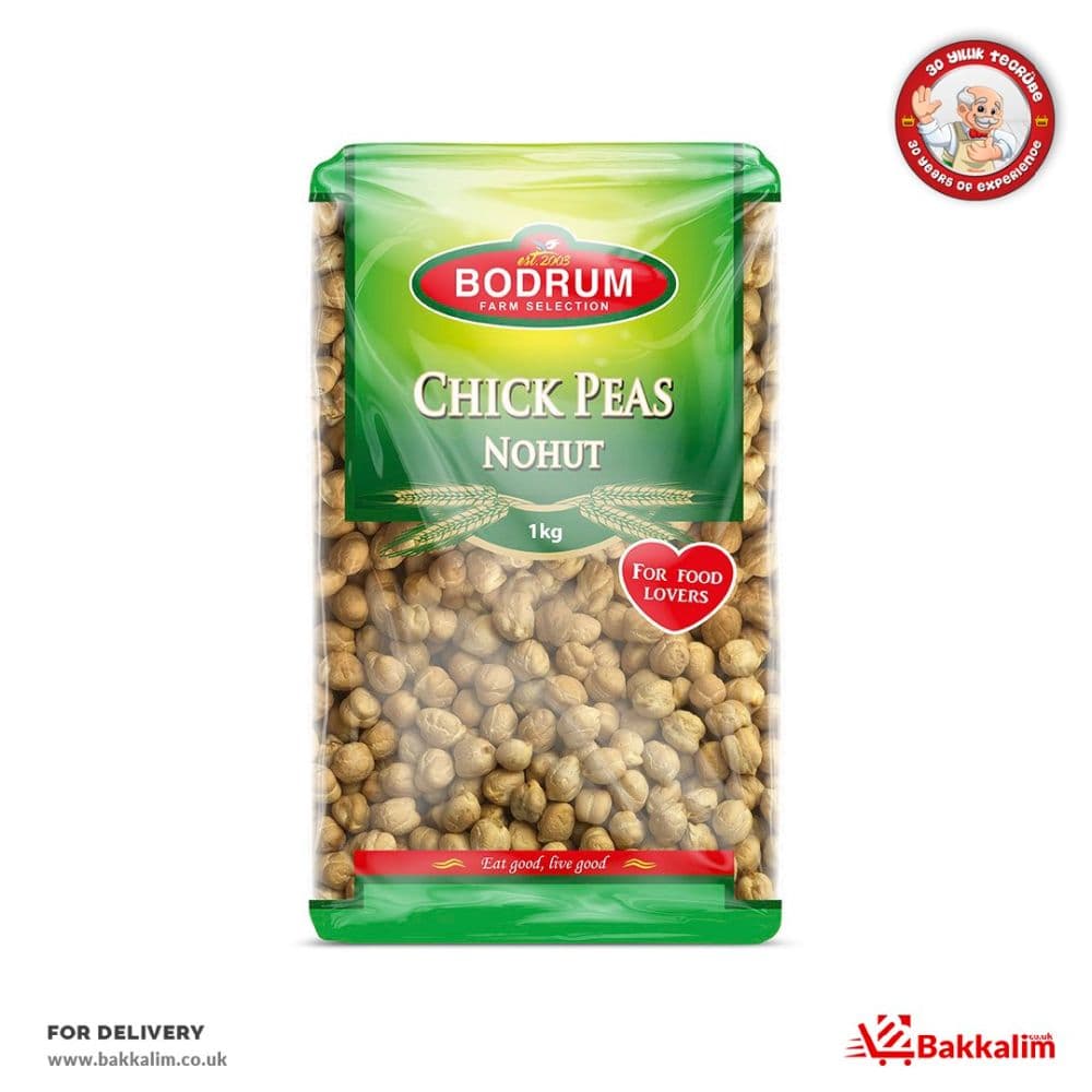 Bodrum 1000 Gr ChickPeas 