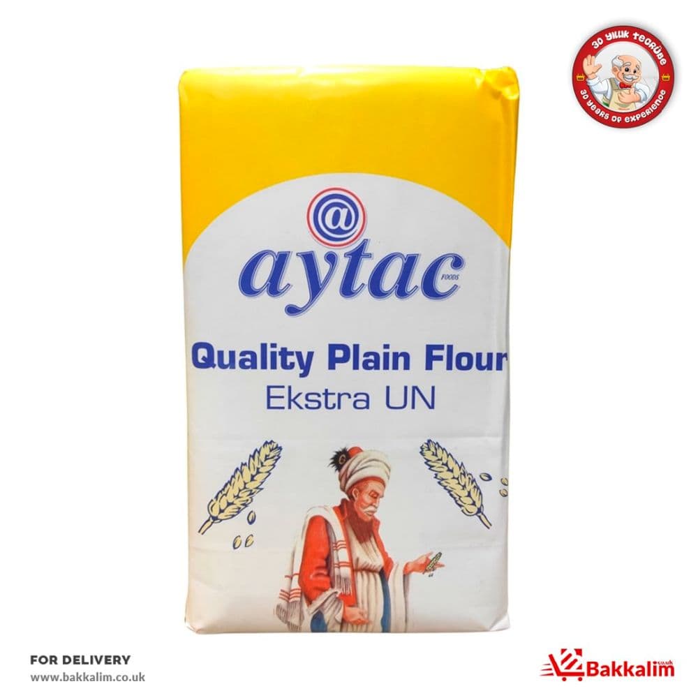 Aytac 1000 Gr Quality Plain Flour 