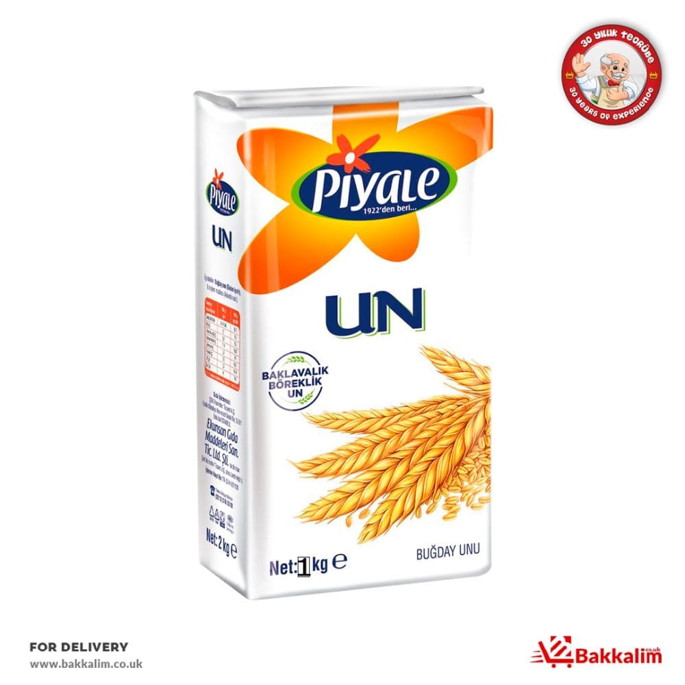 Piyale 1000 Gr Wheat Flour 