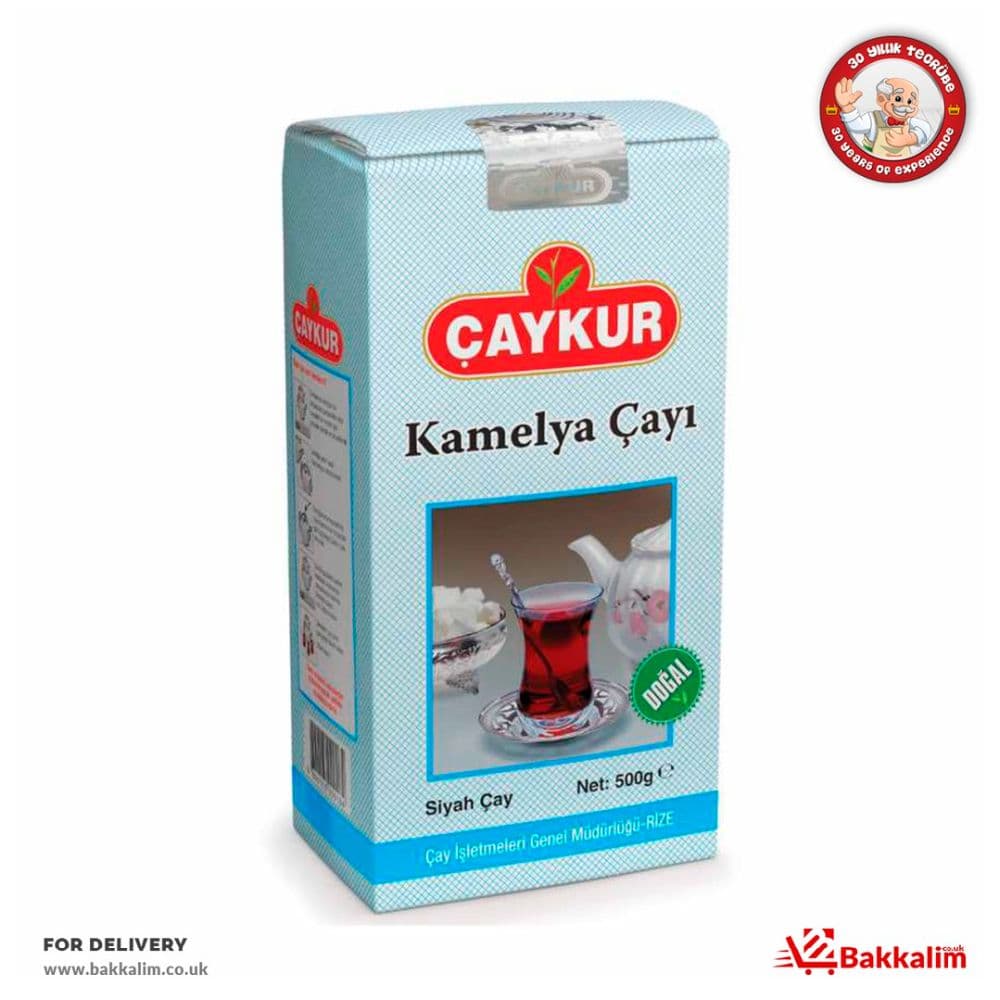 Caykur 500 Gr Kamelya Black Tea 