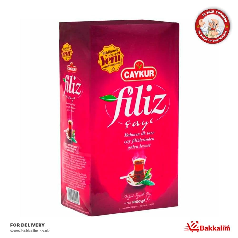 Caykur 1000 Gr Scion Black Tea 