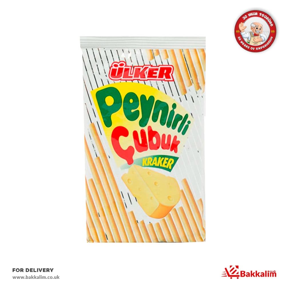 Ulker 50 Gr Cheese Cracker 