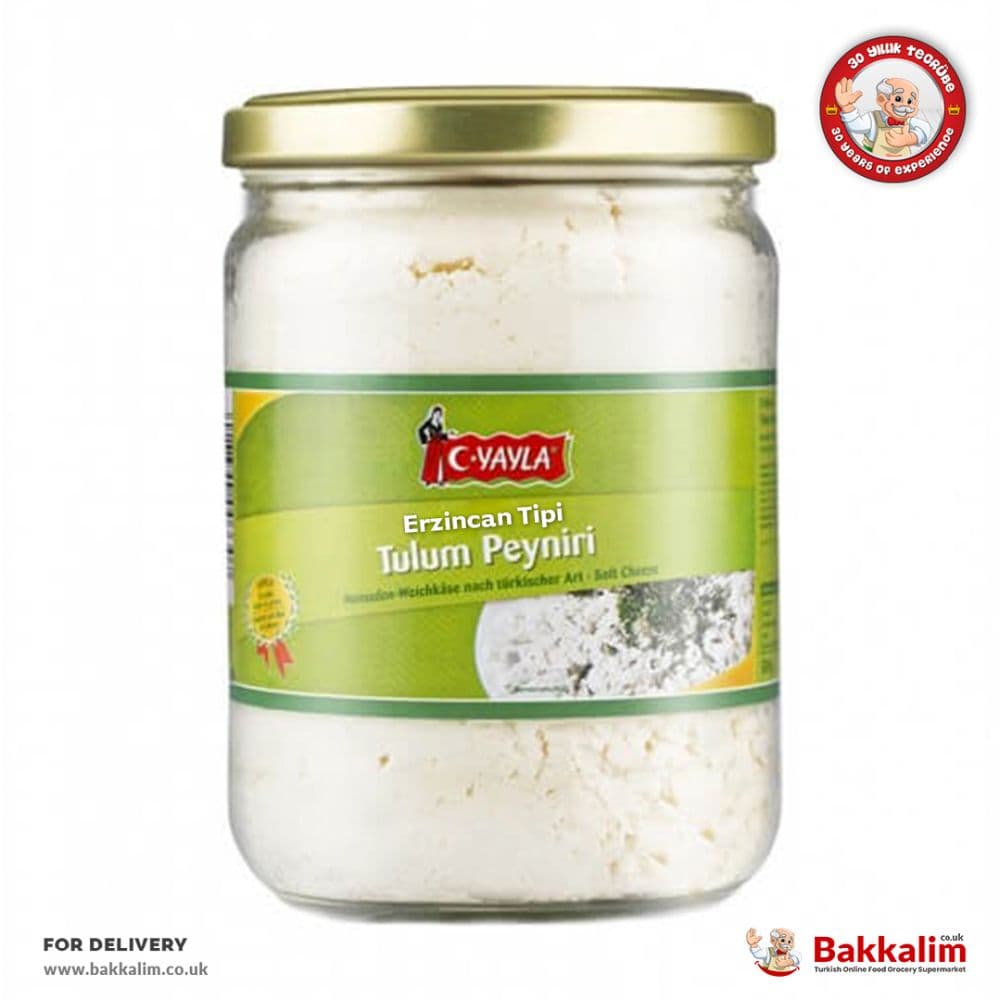 Yayla 500 G Erzincan Type Tulum Cheese