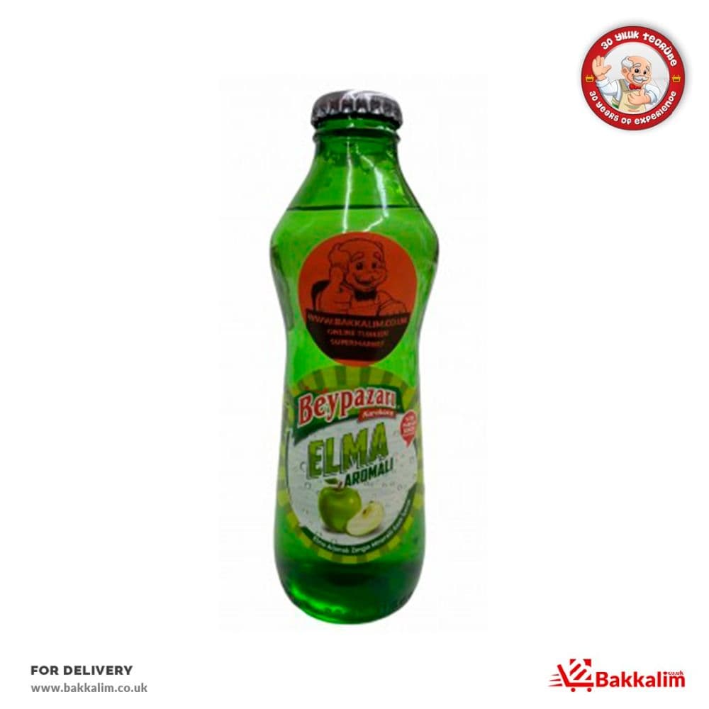 Beypazari 200 Ml Apple Flavored Mineral Water 