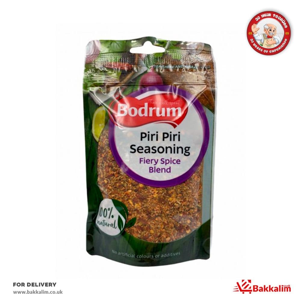 Bodrum 75 Gr Fiery Spice Blend 