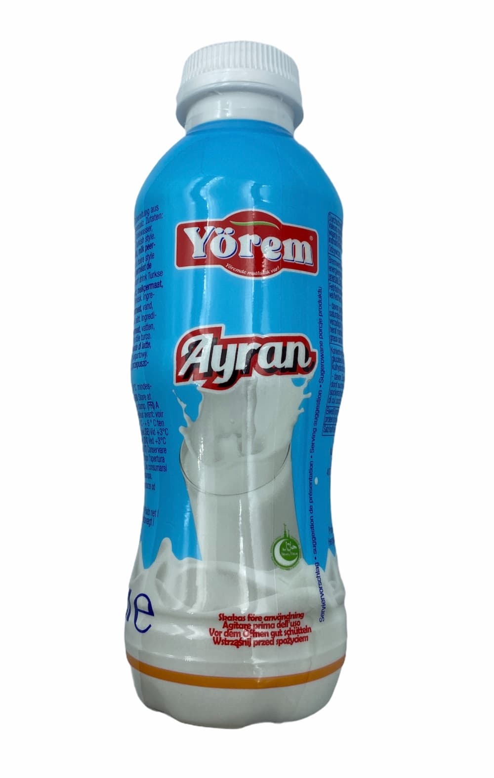 Yorem Ayran Yogurt Juice 250ml
