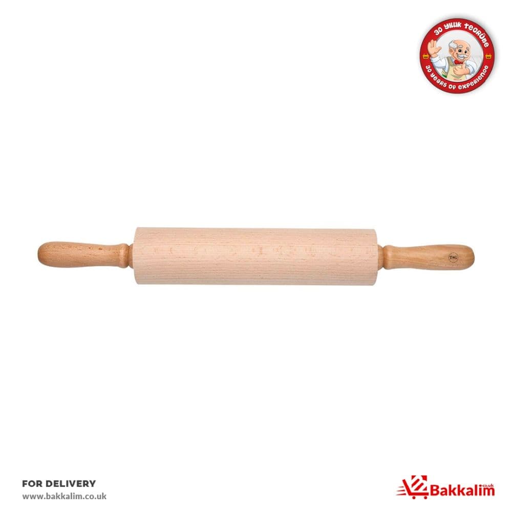 Kochmaster 48 Cm Rolling Pin Revolving 