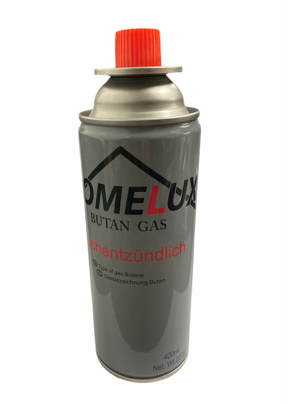 Homelux Butan Gas 