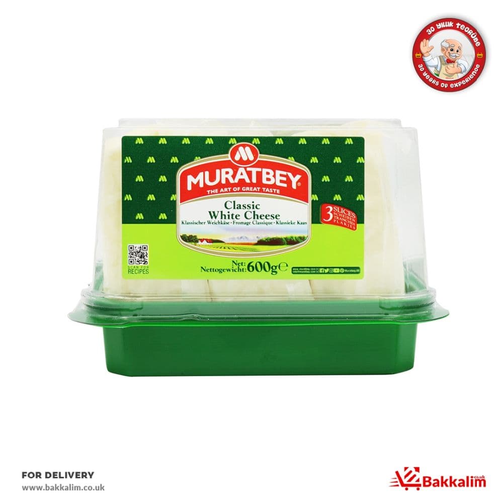 Muratbey 510 Gr Classic White Cheese 