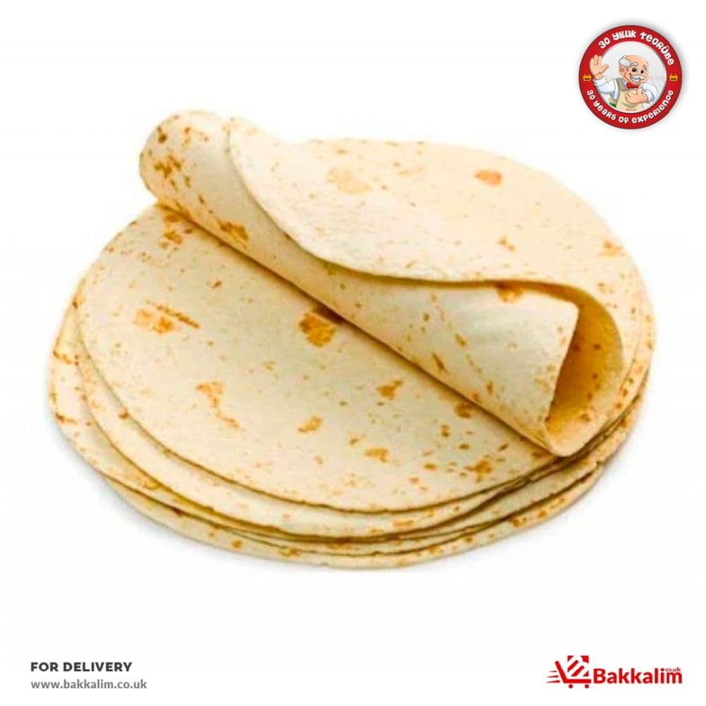Yorem 12cm X25cm Tortila Wrap Bread 