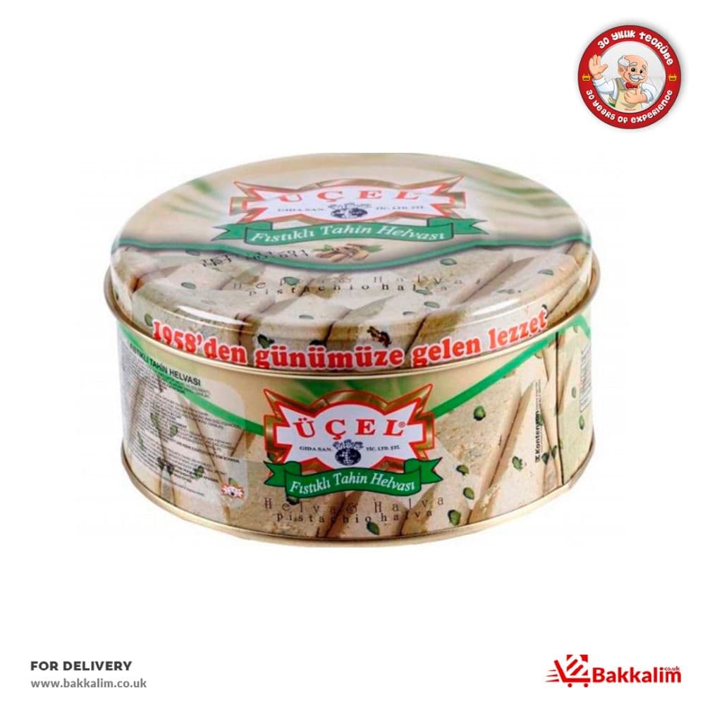 Ucel 830 Gr Halva With Pistachio 
