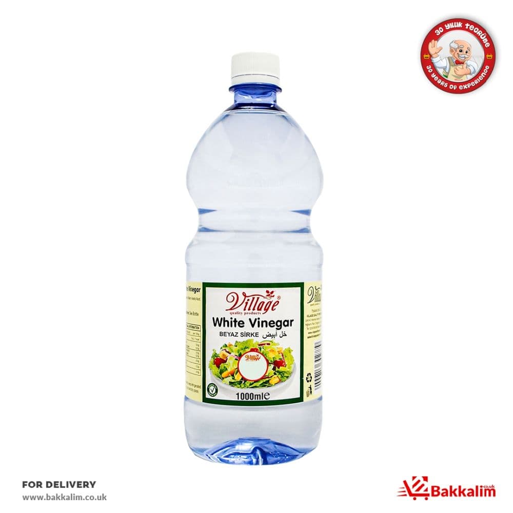 Village 1000 Ml  White Vinegar 