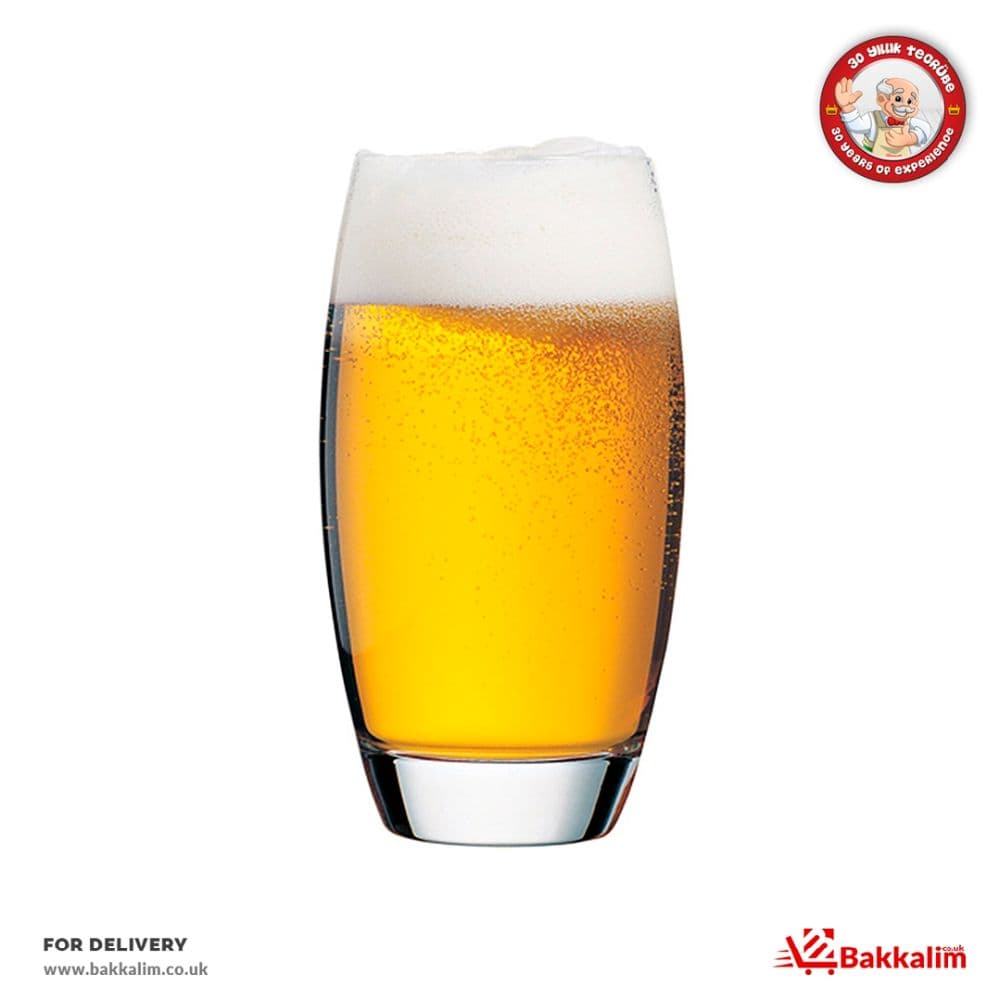 Pasabahce 6 Pcs Barrel Tumblers 