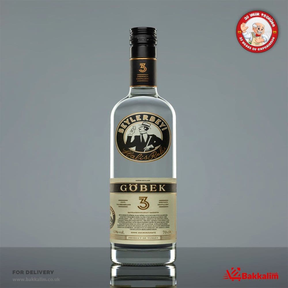 Beylerbeyi 70cl Gobek Raki 