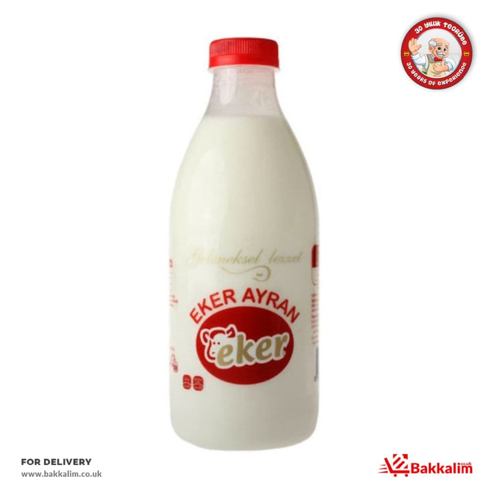 Eker 1000 Ml Yoghurt Drink 