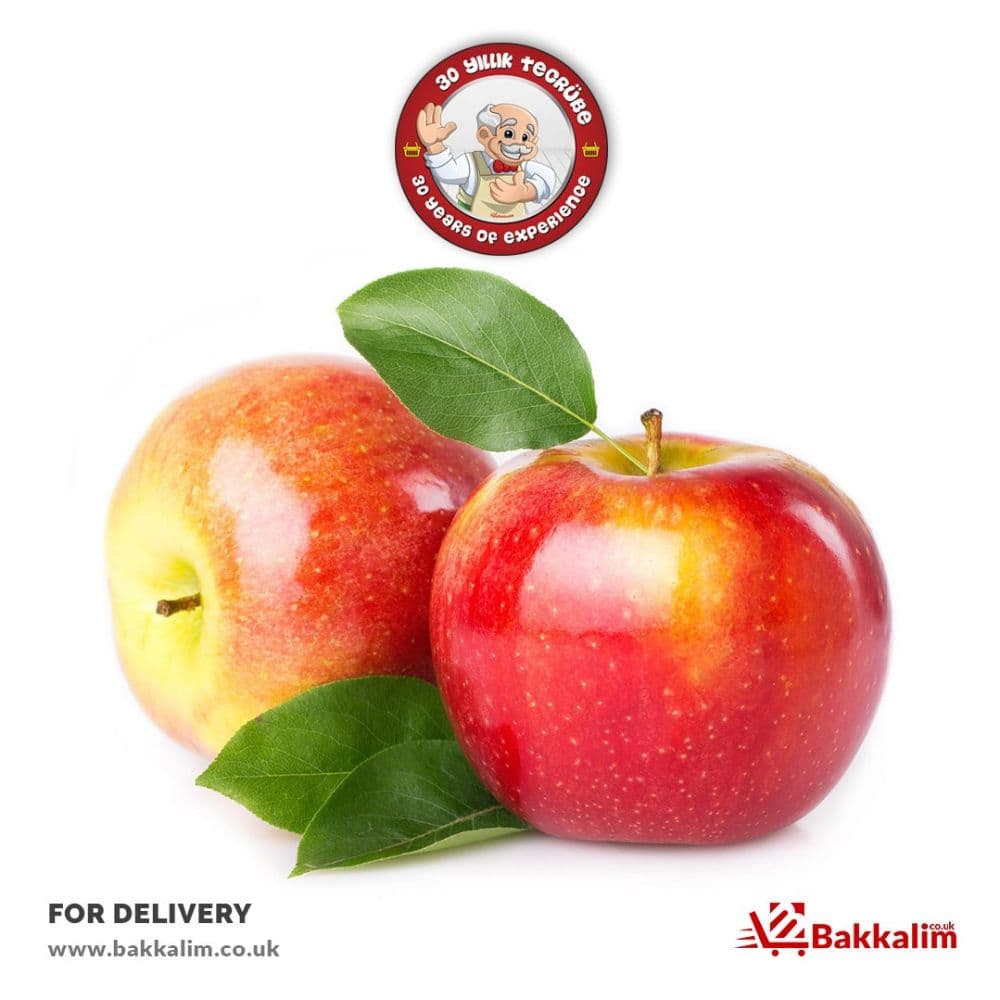 Fresh 500 Gr Apple