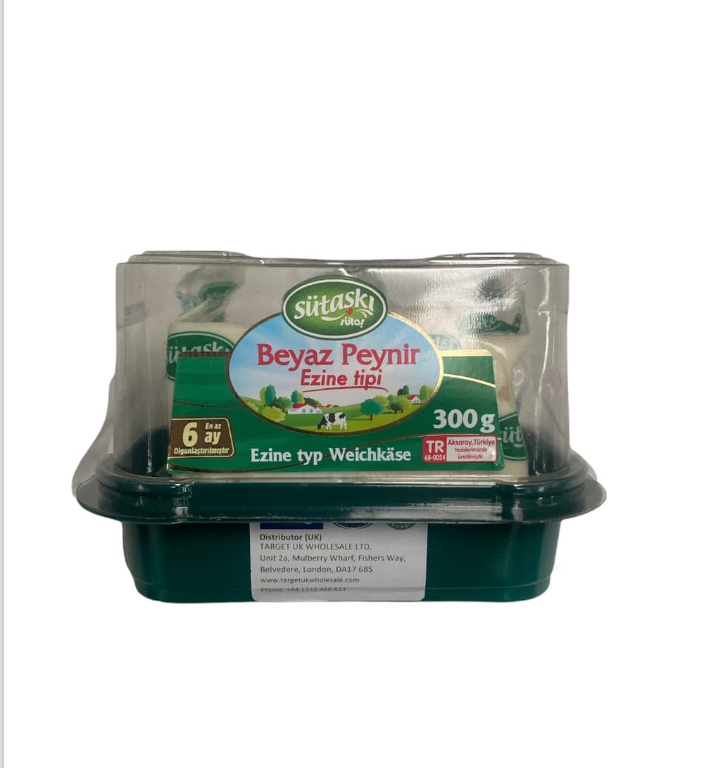 Sutas White Cheese Ezine 300g