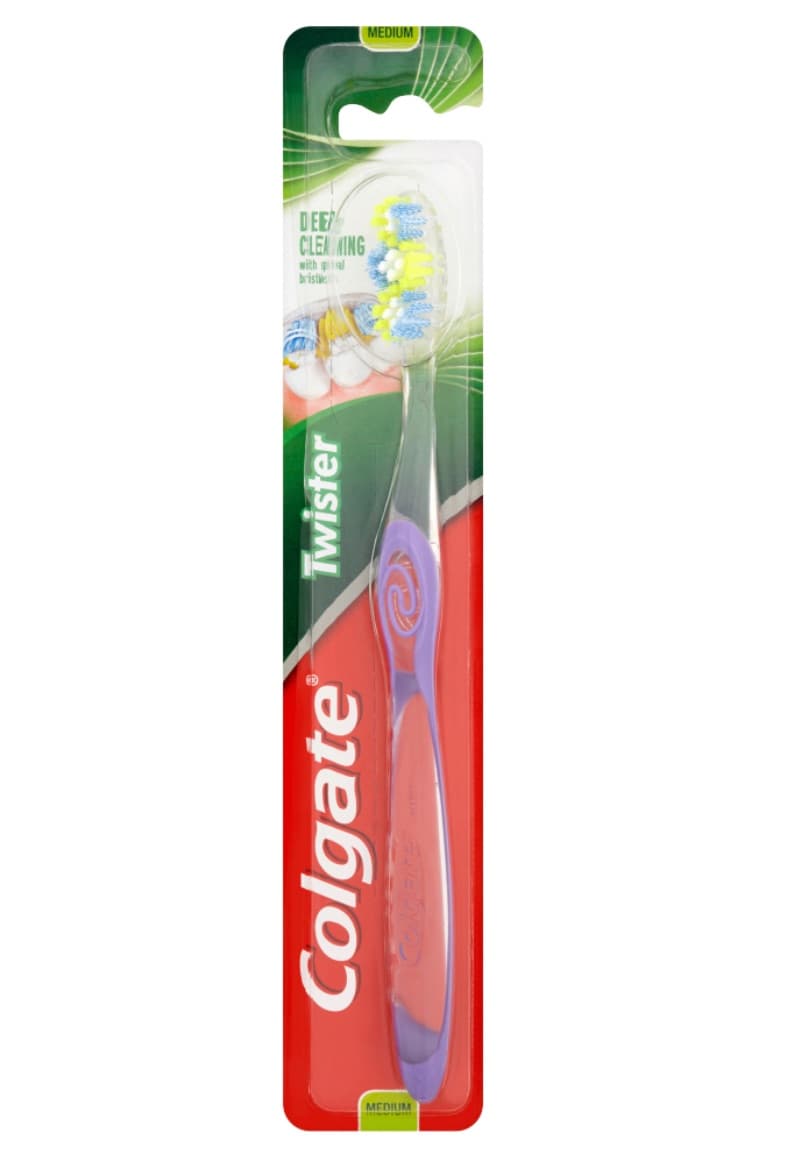 Colgate Medium Teeth Brush  