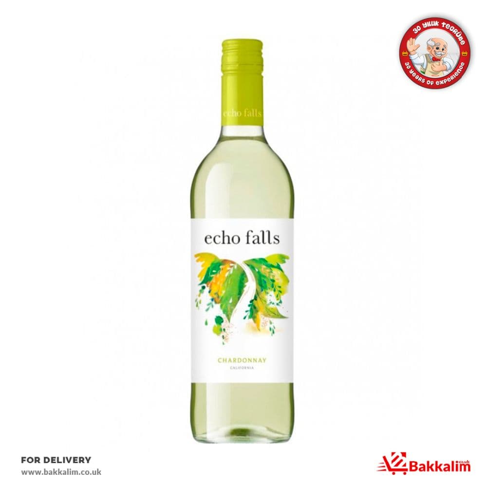 Echo 75 Cl Falls Chardonnay 