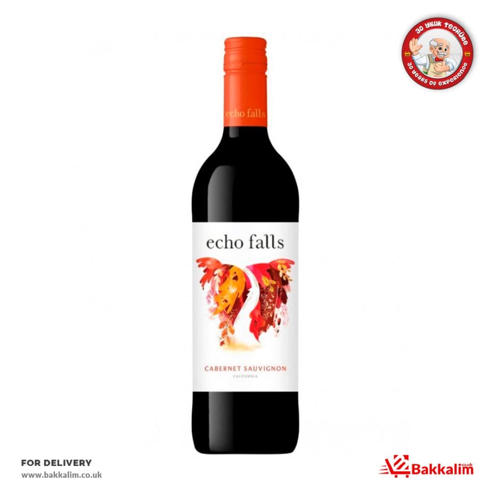 Echo 75 Cl Falls Cabernet Sauvignon 