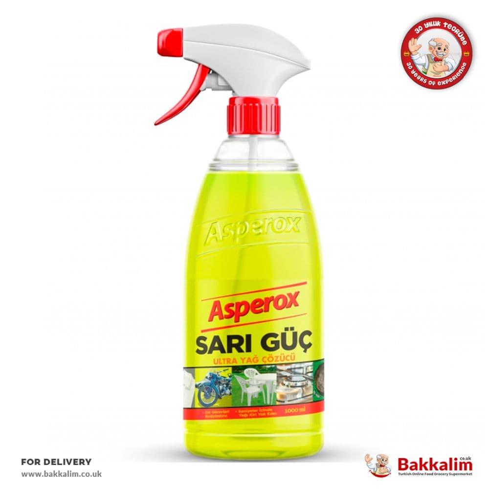 Asperox 1000 Ml Magic Yellow