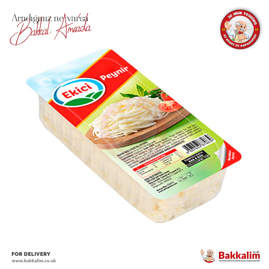 Ekici Braided Cheese 150 G