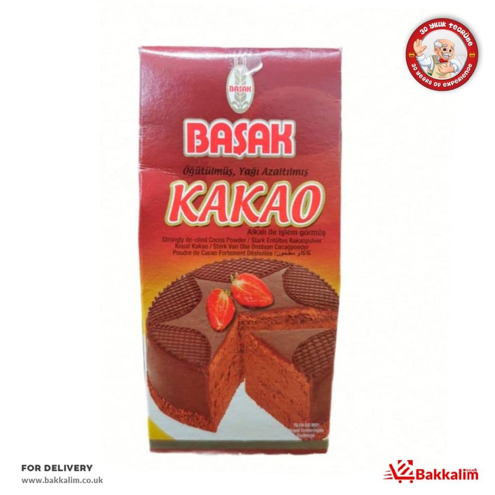 Basak 100 Gr Cacao 
