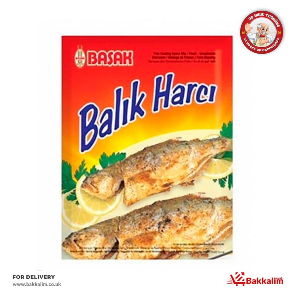Basak 100 Gr Fish Mortar 