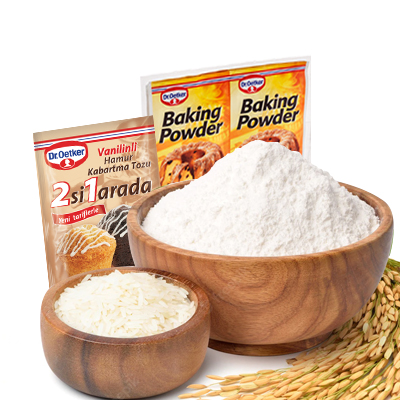 Flour &amp; Pastry Products